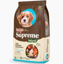 Foto do produto QUATREE SUPREME FILHOTE RAÇAS PEQUENAS 15KG disponível na Agropecuária Nossos Bichos em Volta Redonda, RJ