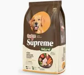 Foto do produto QUATREE SUPREME ADULTO RAÇAS MEDIAS/GRANDES 15KG disponível na Agropecuária Nossos Bichos em Volta Redonda, RJ