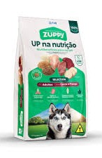 Foto do produto ZUPPY SELECTION 15KG disponível na Agropecuária Nossos Bichos em Volta Redonda, RJ