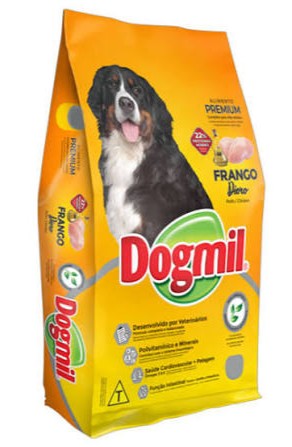 Foto do produto DOGMIL DORO 15KG disponível na Agropecuária Nossos Bichos em Volta Redonda, RJ