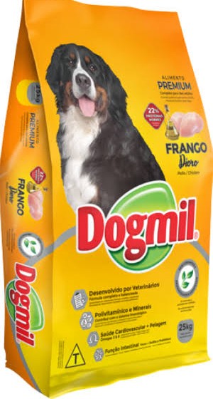 Foto do produto DOGMIL DORO 25KG disponível na Agropecuária Nossos Bichos em Volta Redonda, RJ