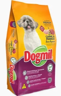 Foto do produto DOGMIL RAÇAS PEQUENAS 10KG disponível na Agropecuária Nossos Bichos em Volta Redonda, RJ