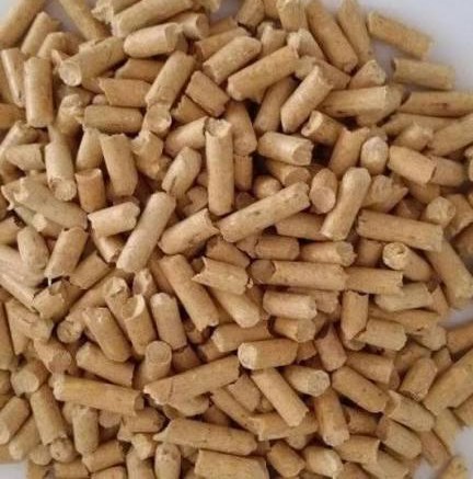 Foto do produto GRANULADO DE MADEIRA 20KG disponível na Agropecuária Nossos Bichos em Volta Redonda, RJ